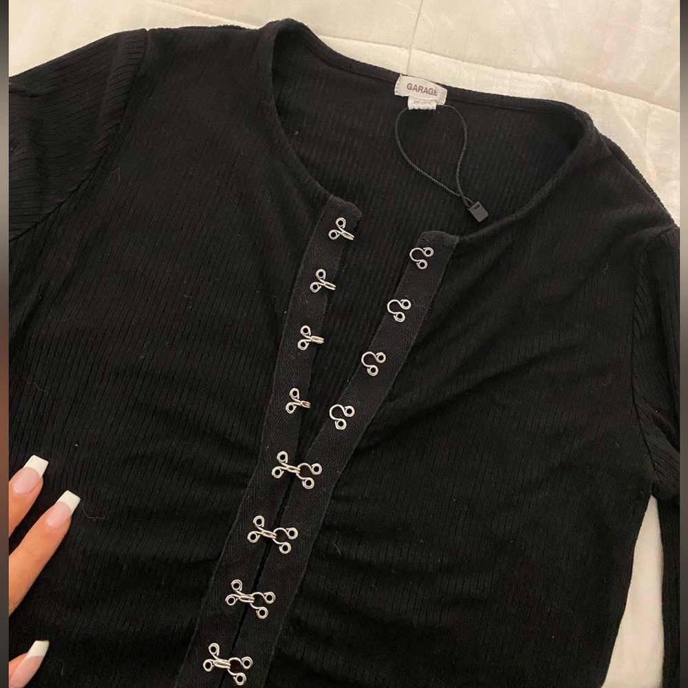 Garage Long Sleeve